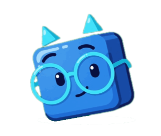 Mr. Bit, Vidabyte's mascot